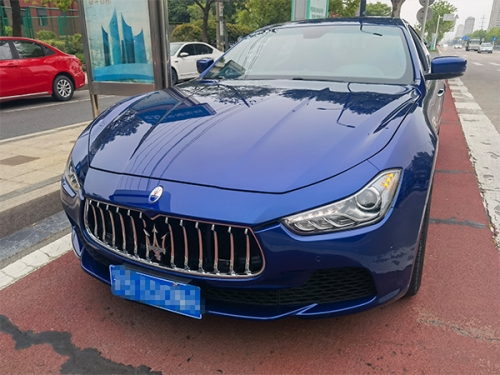 汽車租賃公司